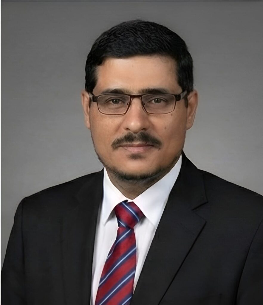 Dr. Ali Saleh Al-Fakir