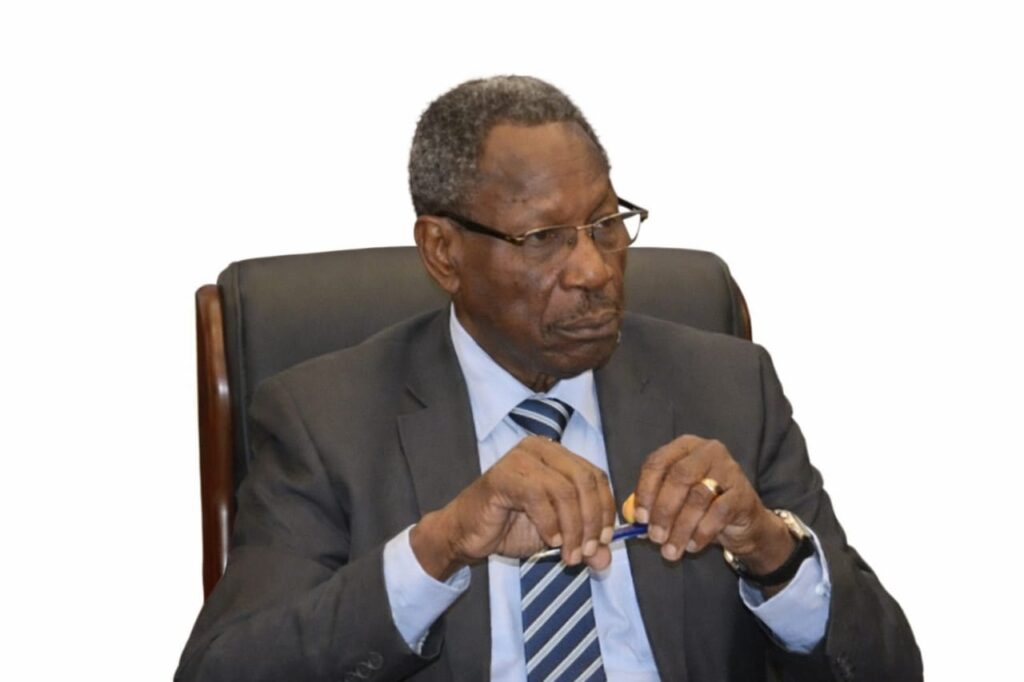 Prof. Dr. Hunud Abia Kadouf