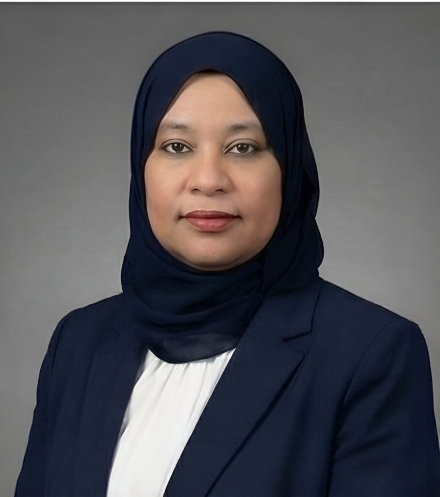 Dr. Shadiya Mohamed Ba Qutayan